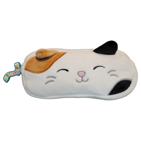 Squishmallows Handbags - Sqashmallows Cam the‎ Cat Pencil Case Pouch